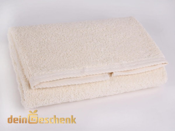 Handtuch 50x100cm 500g/m² (5 Farben)
